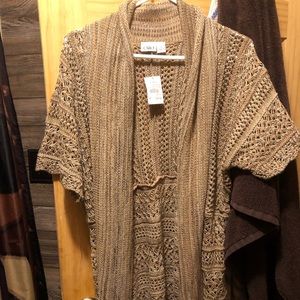 Women’s Cardigan light and airy for summer